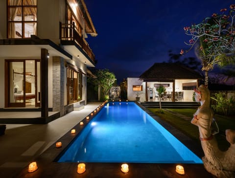 Garden, Swimming pool