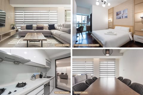Living room, Dining area, Bedroom, kitchen