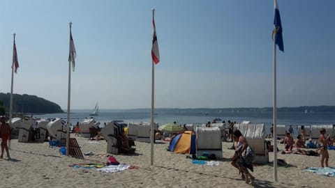 Ferienwohnung Fördeglück Apartment in Glücksburg