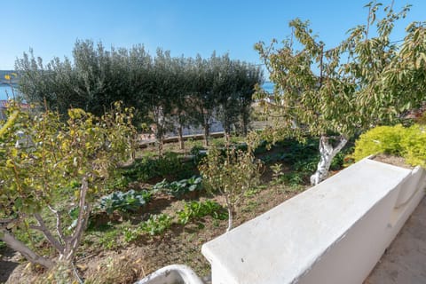 View (from property/room), Garden view, Sea view