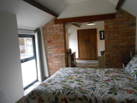 Callwood Farm Annex Guest Rooms Bed and Breakfast in Belper