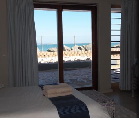 On Deck House in Western Cape