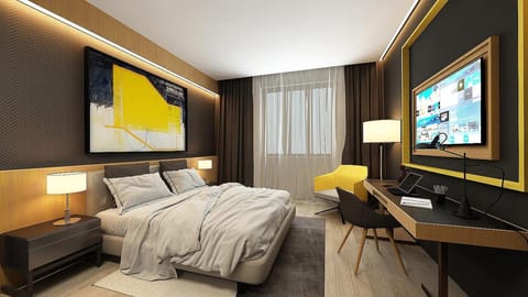 TV and multimedia, Photo of the whole room