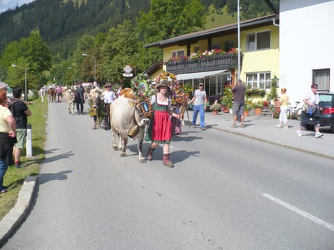 Haus Panorama Apartment in Garmisch-Partenkirchen