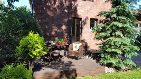 Kotedžas prie jūros House in Palanga