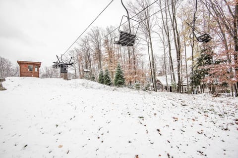 Mount Saalbach House in Michigan