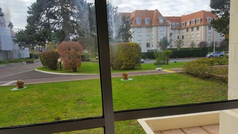 Fradji et myriam Apartment in Deauville