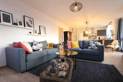 Property building, Living room, Seating area
