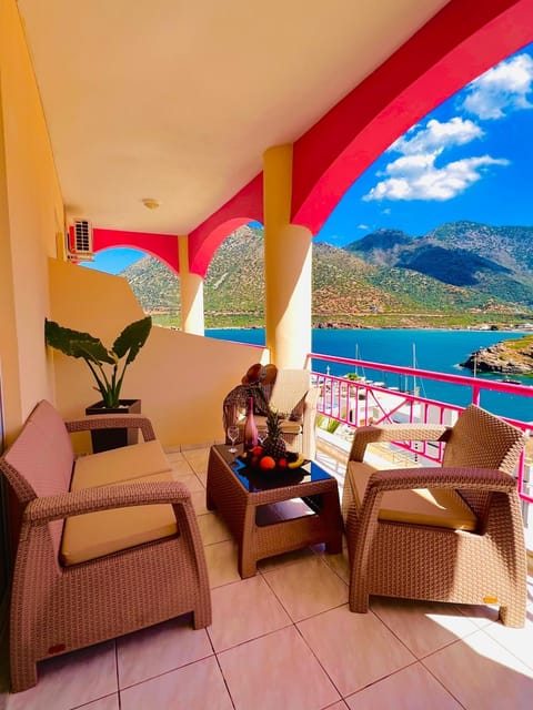 Balcony/Terrace, Sea view