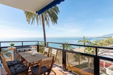 Balcony/Terrace, Sea view