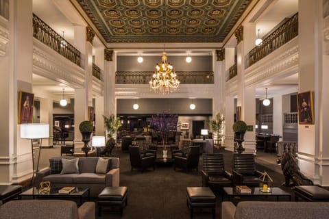 Lounge or bar
