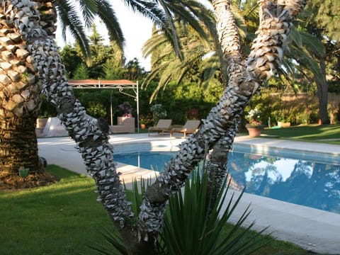 Ramatuelle, Pampelonne, villa Villa in Ramatuelle