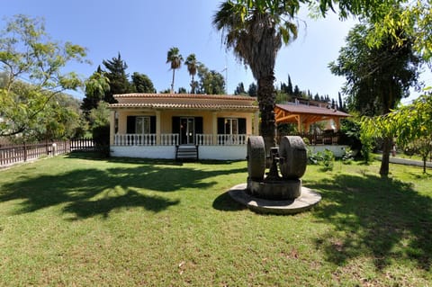 SPITI MAGDALINI Apartment in Corfu, Greece