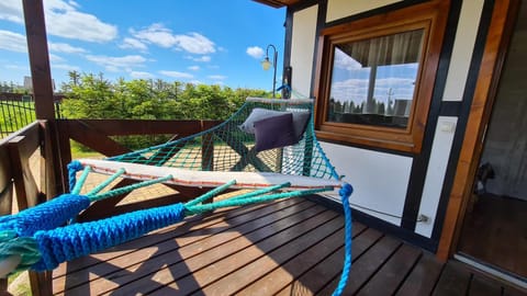 Property building, Balcony/Terrace, Garden view