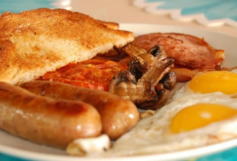 English/Irish breakfast
