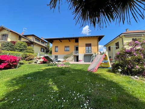 Grandma's garden house House in Lombardy
