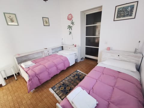 Grandma's garden house House in Lombardy