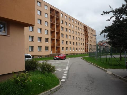 Property building, Parking