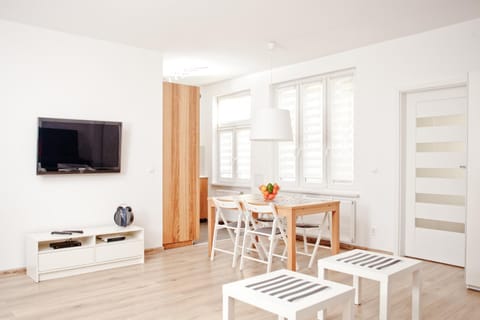 Apartament Alexandra Apartment in Pomeranian Voivodeship