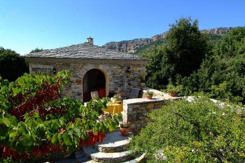 Casa-Albina-Corsica House in Corsica