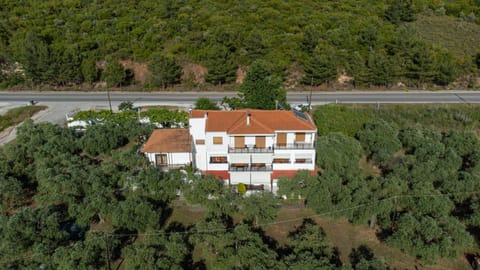 Property building, Street view