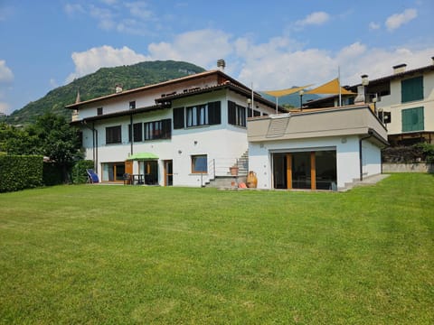 Casa Mario Apartment in Domaso