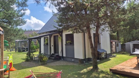 Domek Adam - Kozy House in Pomeranian Voivodeship