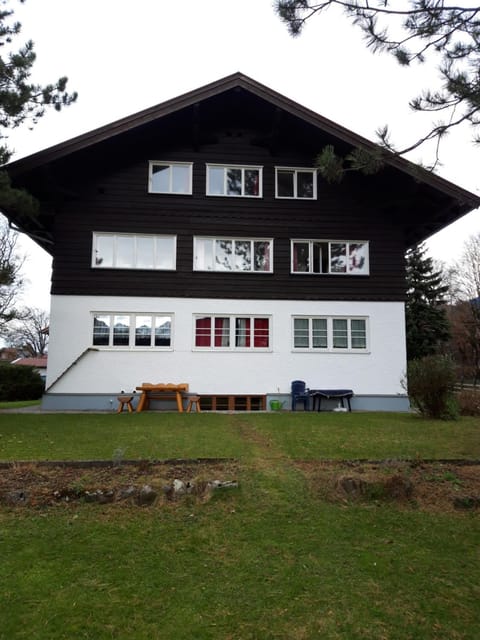 Ferienwohnung Buddatsch-Hofmann Apartment in Oberstdorf