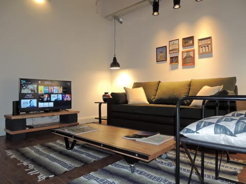 TV and multimedia, Living room