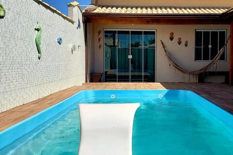 Casa de Praia com Piscina House in Cabo Frio