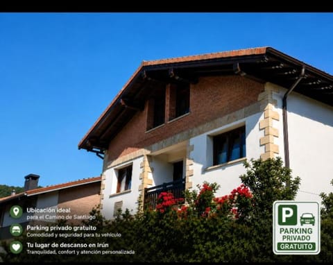 Property building, Text overlay, Street view