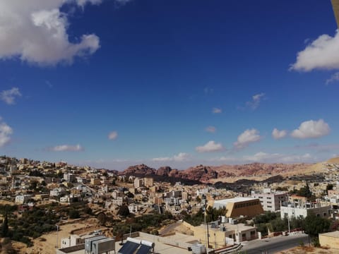 City view, Mountain view, Street view