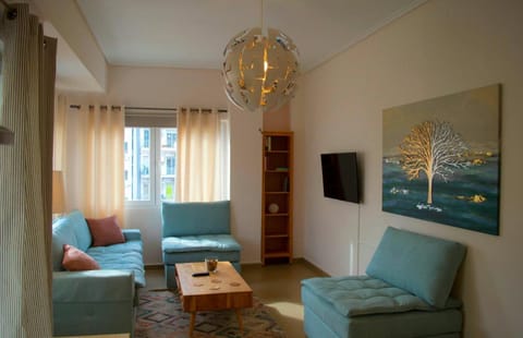 SUNNY CENTRAL LUXURY APARTMENT Apartment in Volos