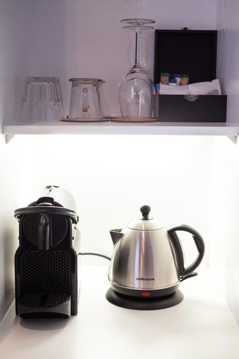 Coffee/tea facilities, Coffee/tea facilities