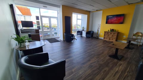 Property building, Lounge or bar