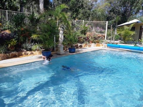 Swimming pool, Swimming pool