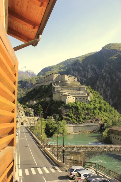 Belvedere Di Simona Cotti Piccinelli Apartment in Aosta Valley, Italy