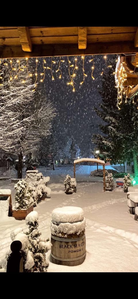 Edelweiss Central Hotel Hotel in Bansko