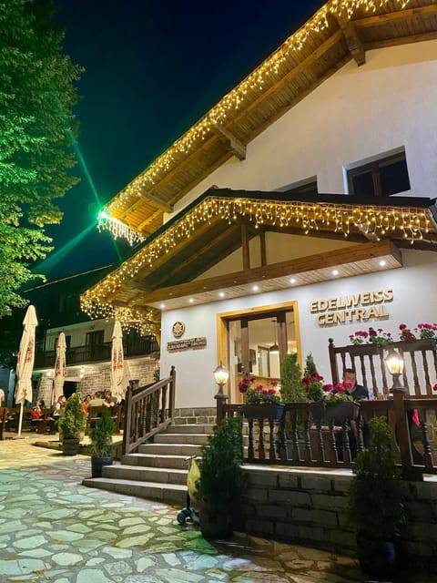 Edelweiss Central Hotel Hotel in Bansko