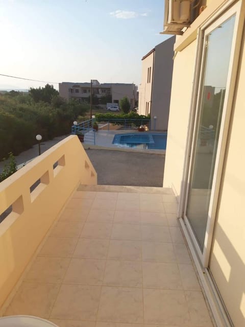 Litinas Apartments with pool Apartment in Agia Marina