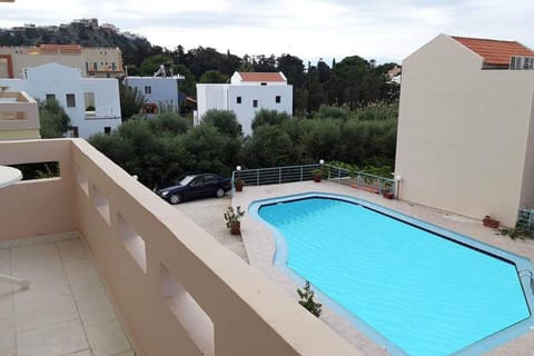 Litinas Apartments with pool Apartment in Agia Marina