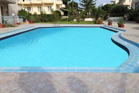 Litinas Apartments with pool Apartment in Agia Marina