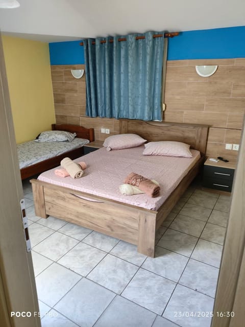 Hotel Ifigenia Paralia Katerinis plaz Apartment hotel in Pieria, Greece