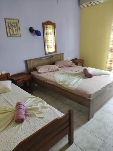 Hotel Ifigenia Paralia Katerinis plaz Apartment hotel in Pieria, Greece