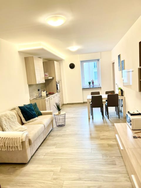 TIME TO ESCAPE Apartment in Province of Brescia