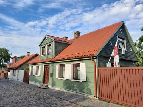 Facade/entrance, Street view