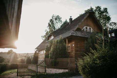 Property building, Sunrise