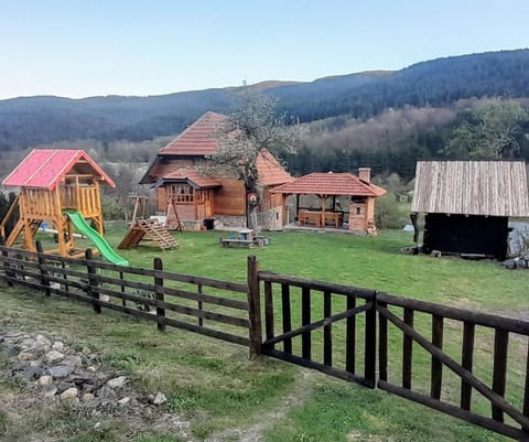 Kuca Karajic House in Zlatibor District, Serbia