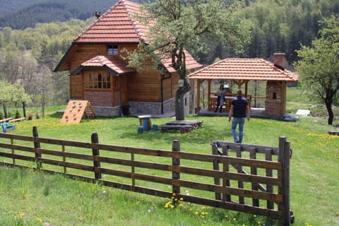 Kuca Karajic House in Zlatibor District, Serbia