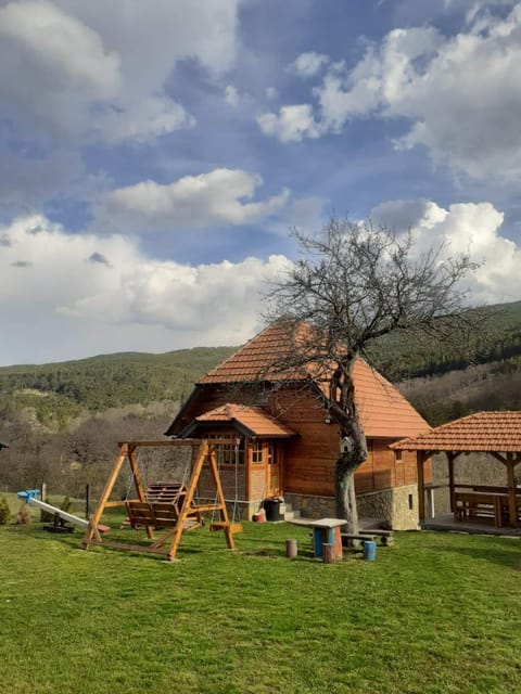 Kuca Karajic House in Zlatibor District, Serbia